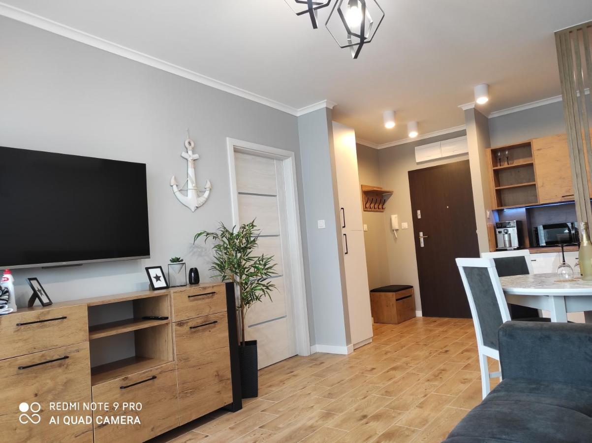 Apartament Baltic13 Apartment Gaski  Bagian luar foto