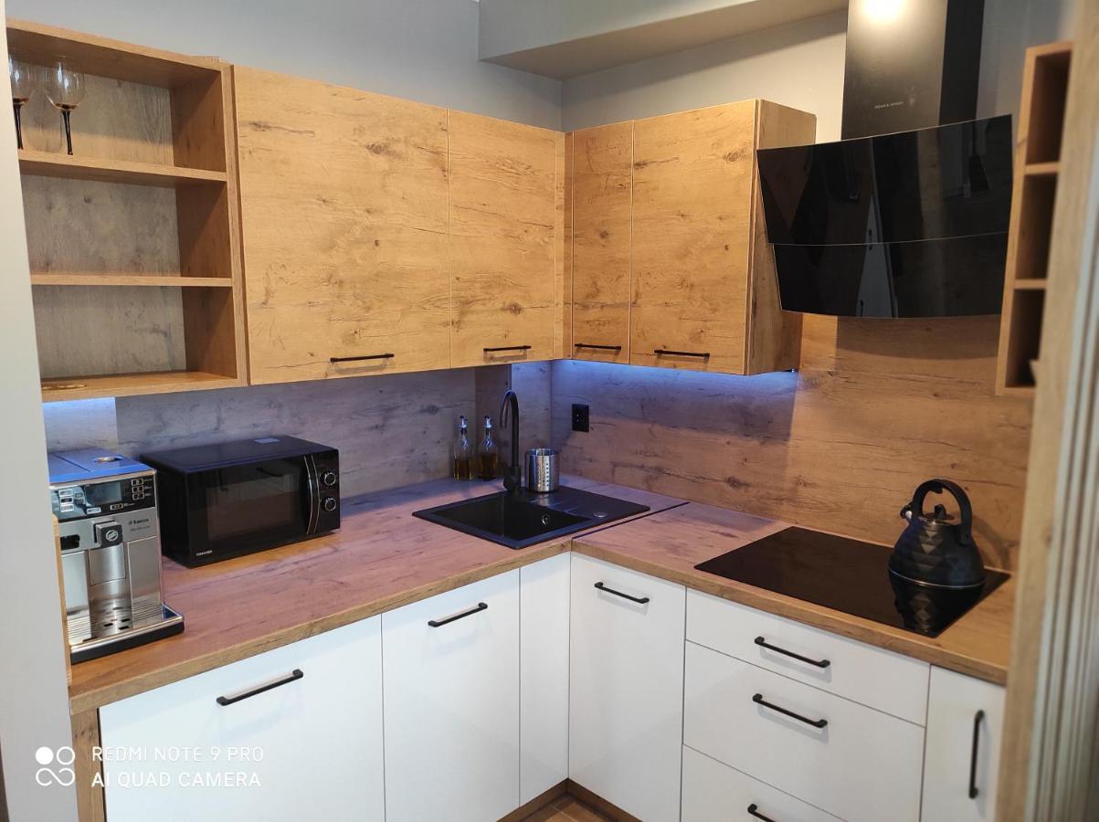 Apartament Baltic13 Apartment Gaski  Bagian luar foto