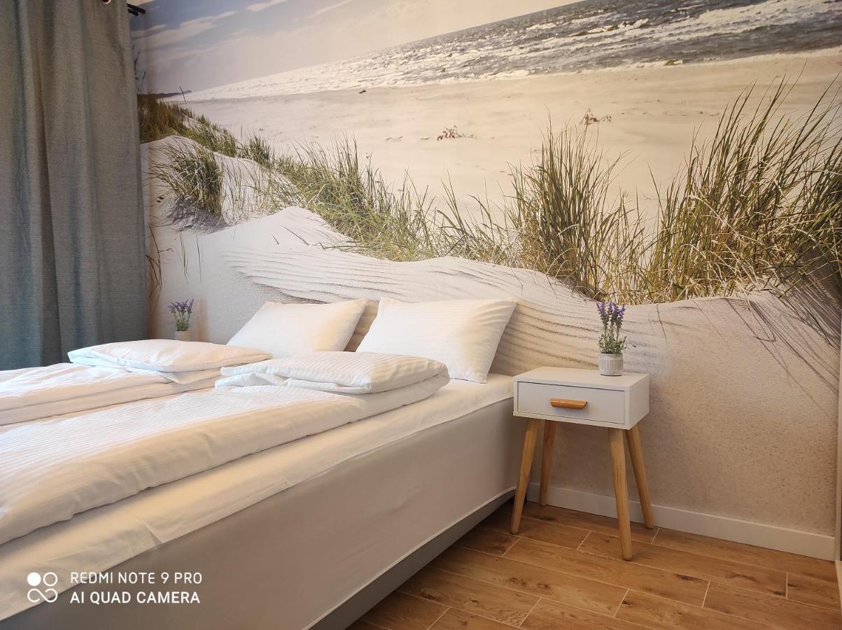 Apartament Baltic13 Apartment Gaski  Bagian luar foto