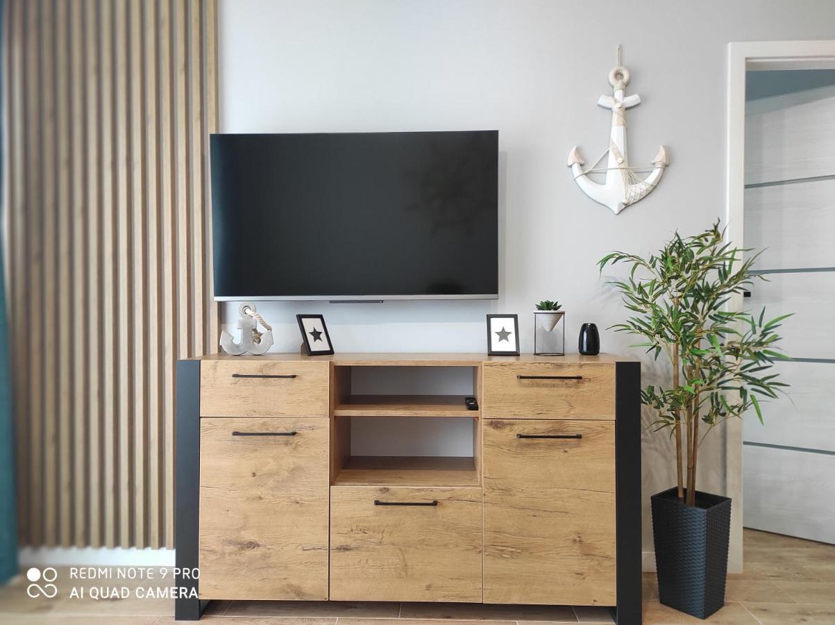 Apartament Baltic13 Apartment Gaski  Bagian luar foto