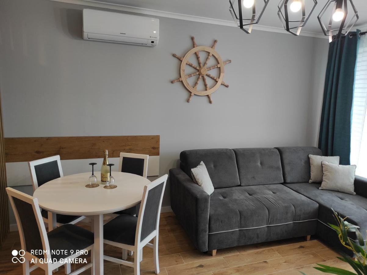 Apartament Baltic13 Apartment Gaski  Bagian luar foto