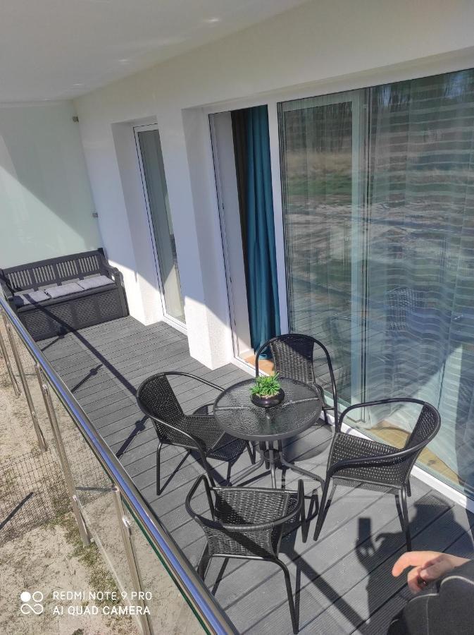 Apartament Baltic13 Apartment Gaski  Bagian luar foto